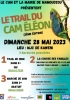 Affiche de Trail du Caméléon