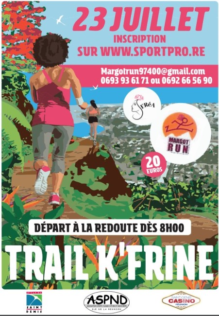 Course : Trail K