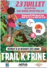 Affiche de Trail K'frines