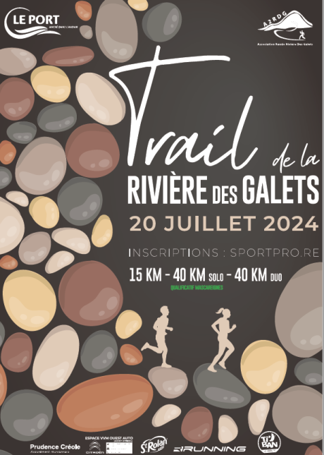 Course : RDG 40km en Relais