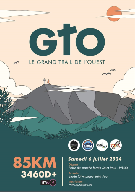 Course : Le Grand Trail de l