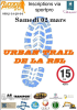 Affiche de Urban trail de la RSL
