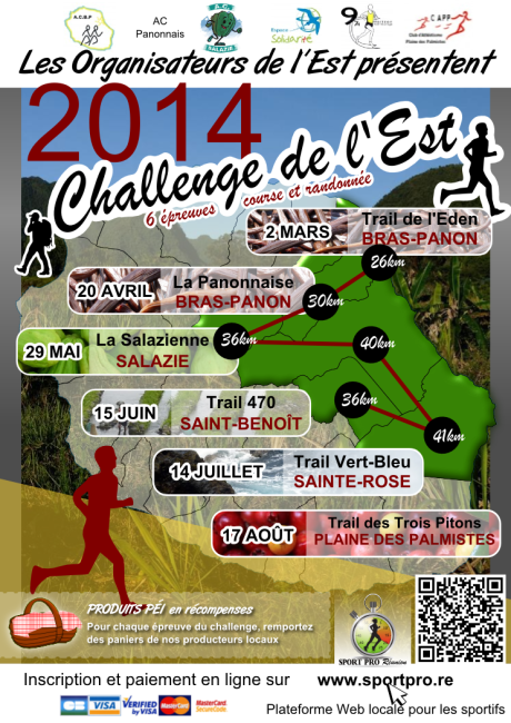 Course : Challenge Trail et Montagne de l