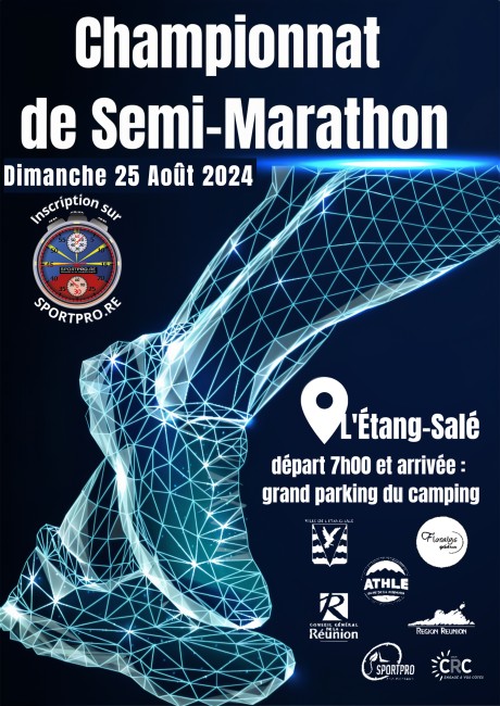 Course : Championnat Semi-marathon