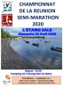 Affiche de Championnat Semi-Marathon