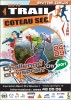 Affiche de Trail du coteau sec