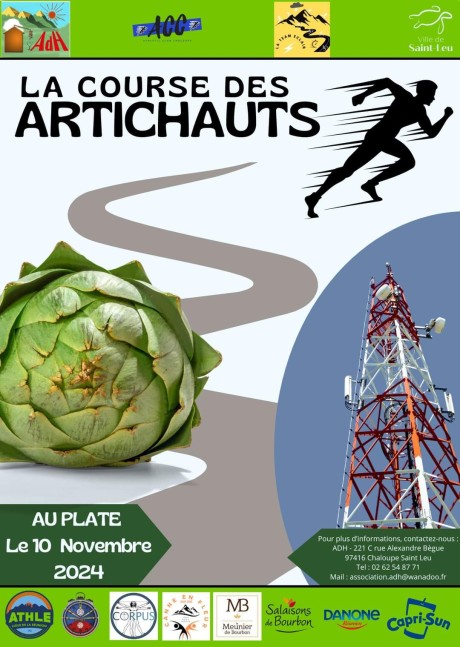 Course : Course des Artichauts
