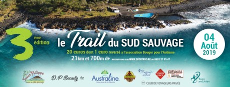 Course : Trail du Sud Sauvage 974