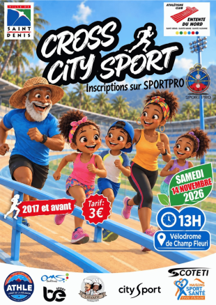 Course chronométrée par Sport PRO