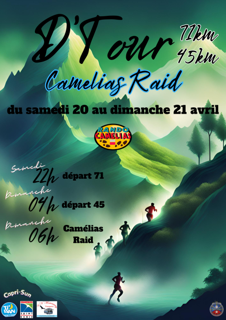 Course : Camelias Raid