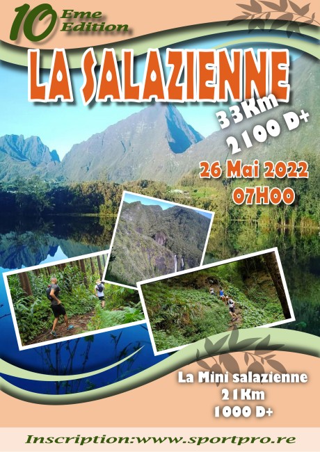 Course : La Salazienne