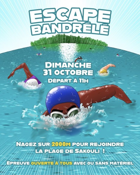 Course : Escape Bandrélé