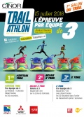 Affiche de Trailathlon Edition 2018