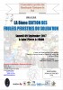 Affiche de La 8ème Edition des Foulées Pedestres du Solida'Run 