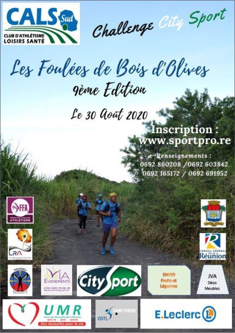 Course : Marche de Bois d