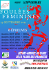 Affiche de Foulées féminines (année 2008-2010)