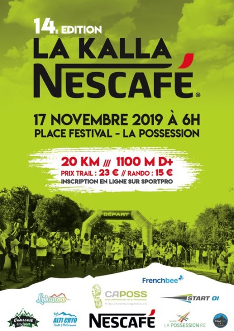 Course : Randonnee Kalla