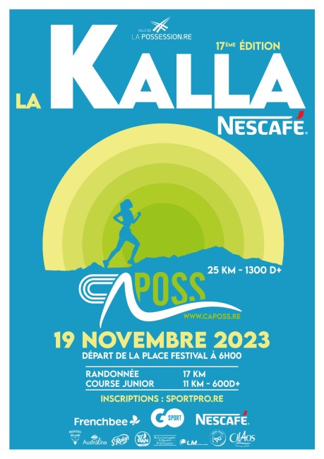 Course : Kalla NESCAFE