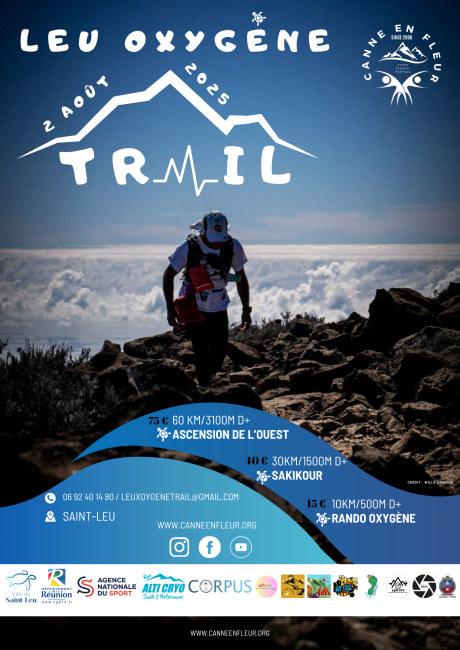 Course : Leu Oxygène Trail