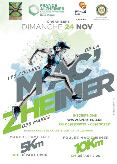 Course : Foulées Mac