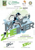 Affiche de Foulées Mac'Zheimer