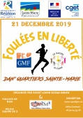 Affiche de Foulées en liberté