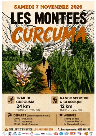 Course chronométrée par Sport PRO