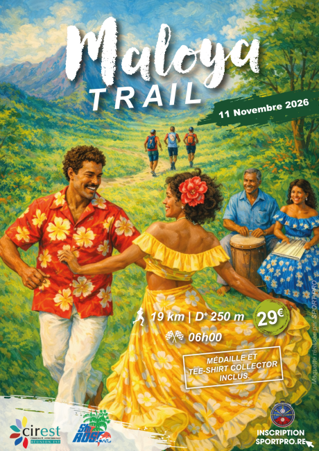 Course : Maloya Trail