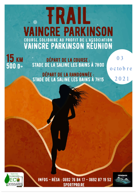 Course : Vaincre Parkinson