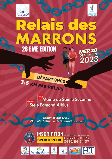 Course : Relais des Marrons