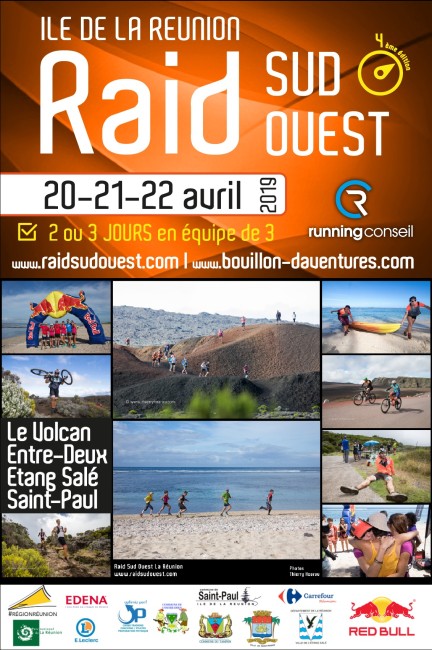Course : Raid 2 jours