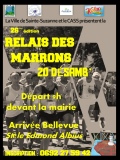 Affiche de Relais des Marrons