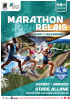 Affiche de Relais marathon de Saint Benoit