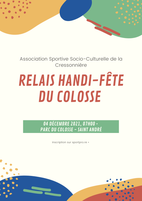 Course : Relais Duo