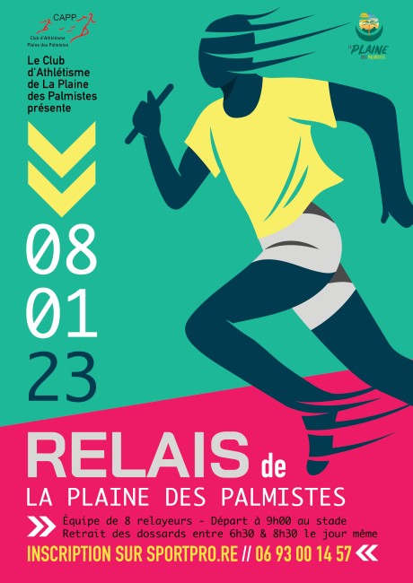Course : Relais de la Plaine