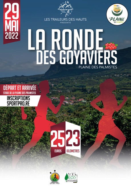 Course : La Ronde des Goyaviers 