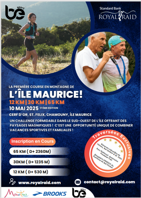 Course : Standard Bank Royal Raid 2025