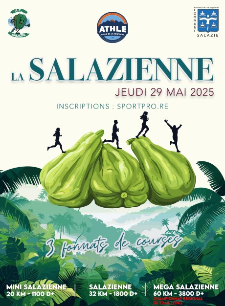 Course : La mega salazienne open