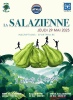 Affiche de La mega salazienne CHAMPIONNAT licencié