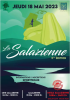 Affiche de La Salazienne 35km