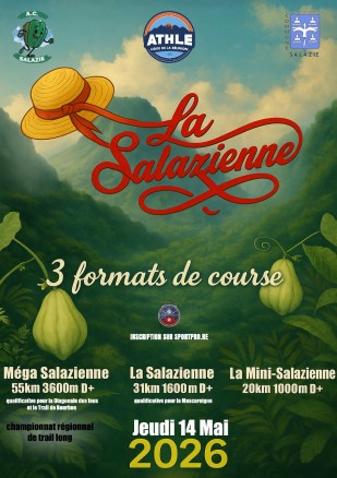 Course chronométrée par Sport PRO