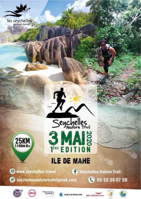Course : Inscription Réunion Maurice France