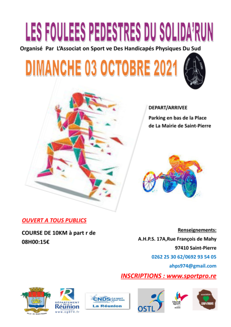 Course : Randonnée Solida