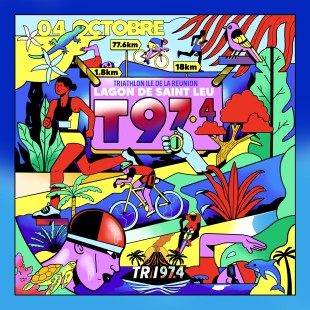 Course chronométrée par Sport PRO