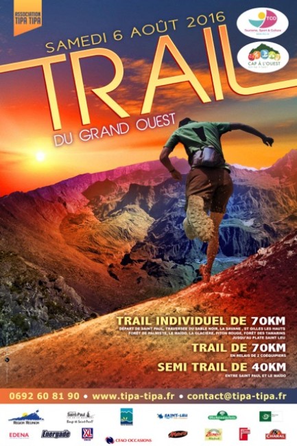 Course : Relais trail