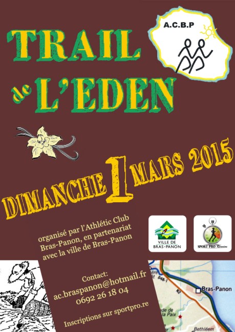 Course : Trail de l