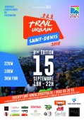 Affiche de Trail de 10 Km