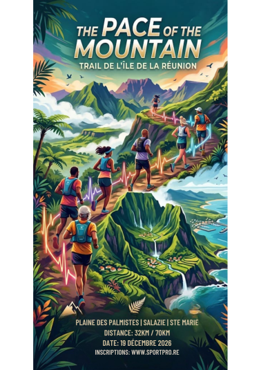Affiche de The Pace of Mountain 