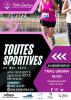 Affiche de Toutes Sportives - Trail Urbain 100% Féminin
