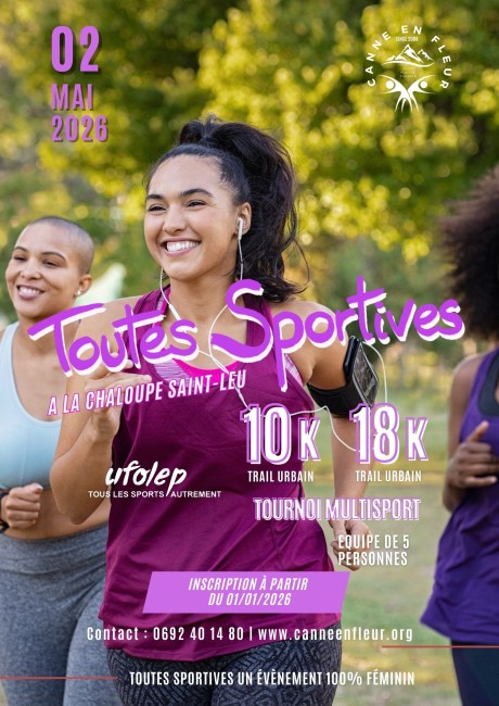 Course : 10km - Toutes Sportives